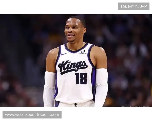 威少再次爆发，连续4场创纪录，国王惨败雷霆，威少拿过几个得分王