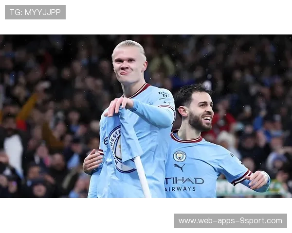 曼城继续领跑，福登与哈兰德继续引领球队走向欧冠荣耀，福登和哈兰德